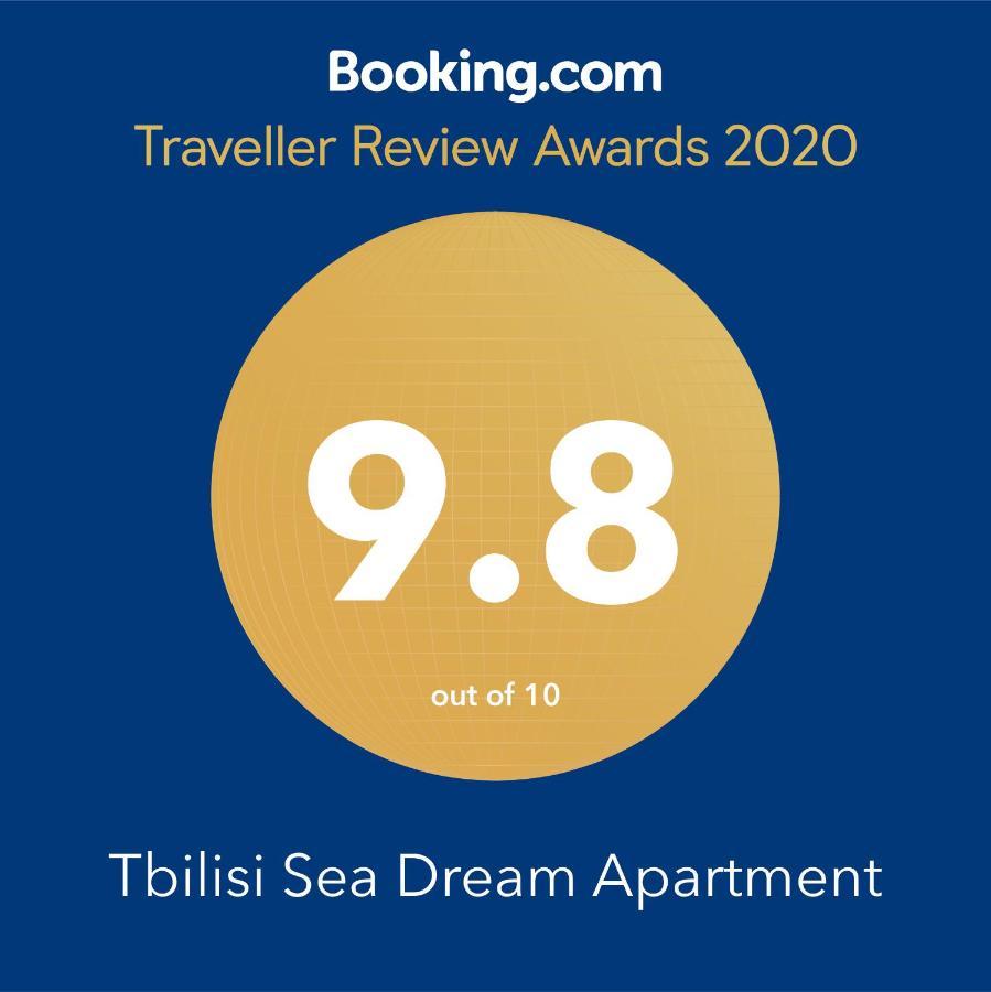 Tbilisi Sea Dream Apartment Luaran gambar
